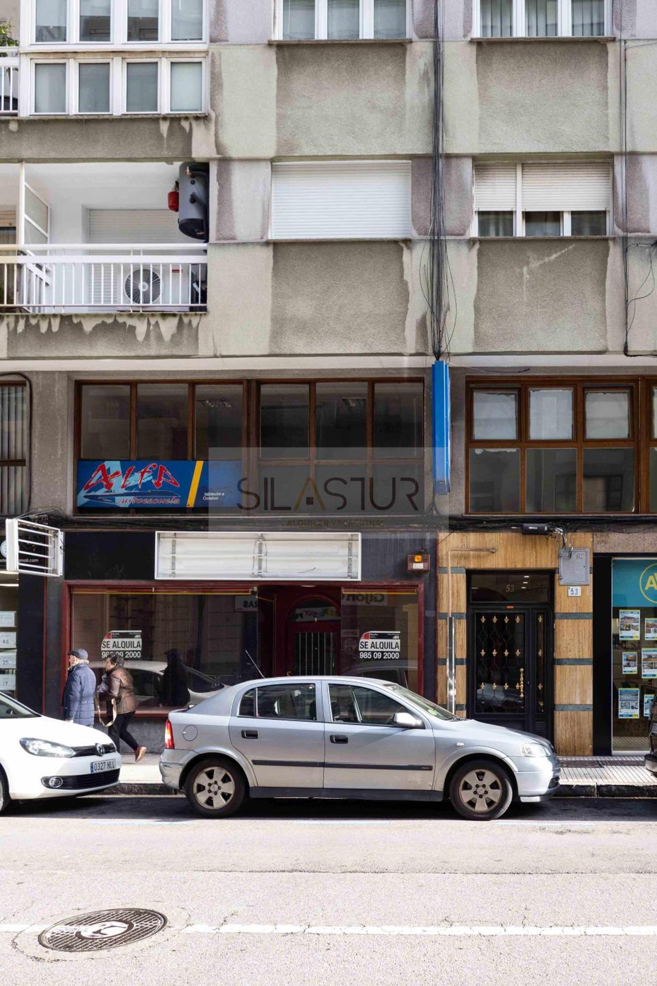 Cabrales Apartamento Gijon Exterior photo