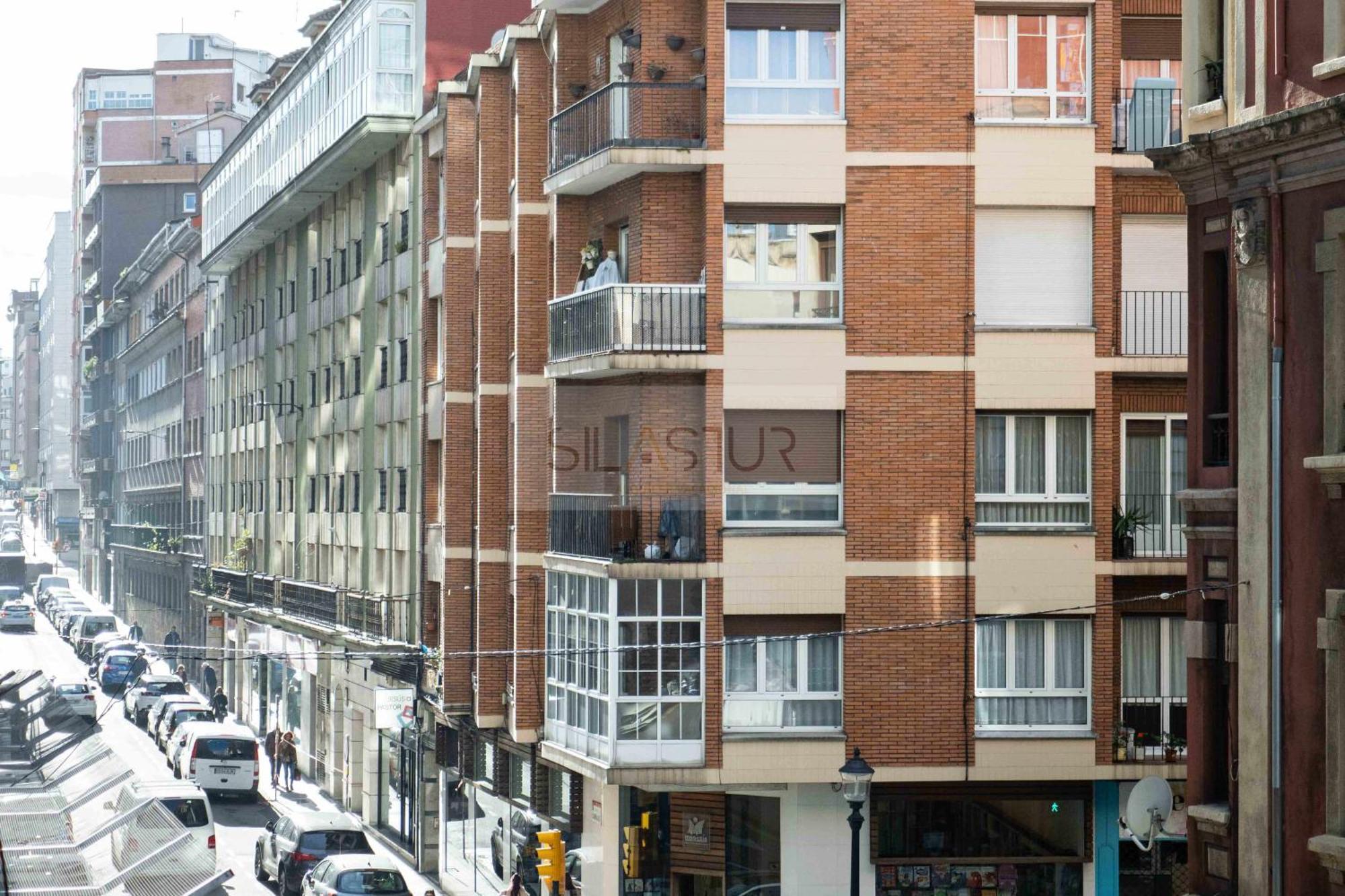 Cabrales Apartamento Gijon Exterior photo