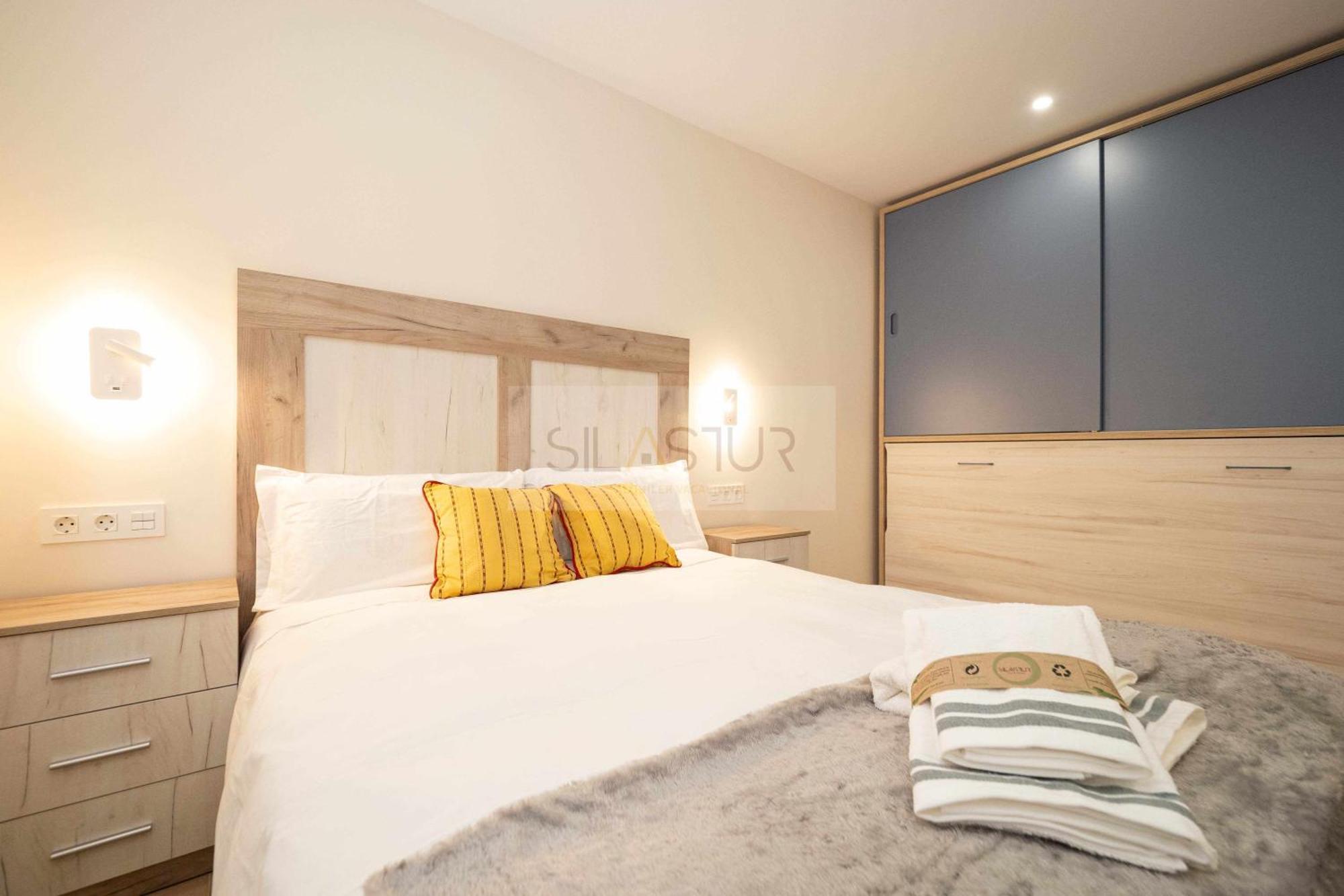 Cabrales Apartamento Gijon Exterior photo