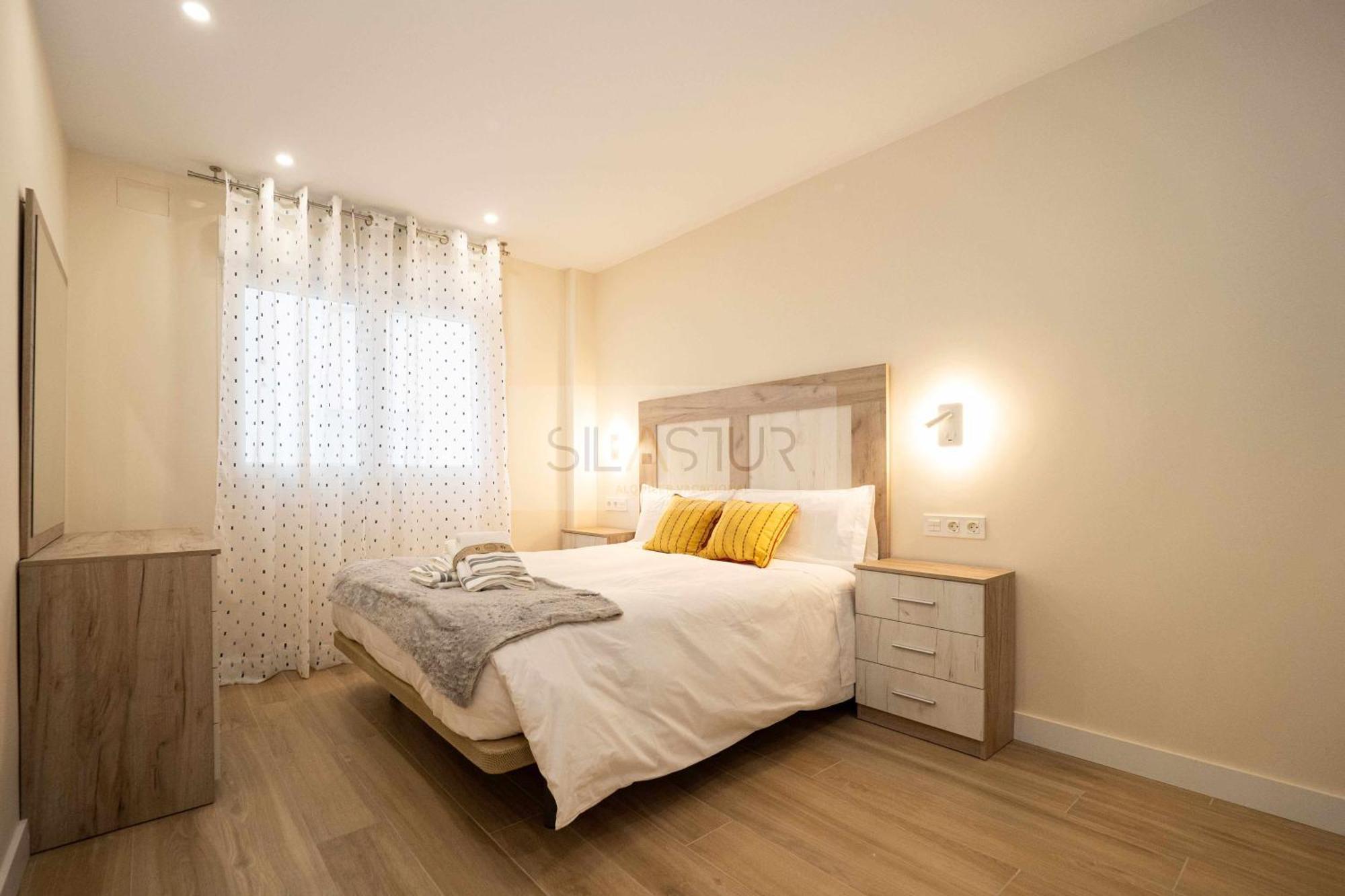 Cabrales Apartamento Gijon Exterior photo